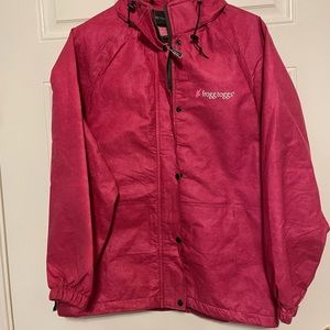Frogg togg waterproof jacket